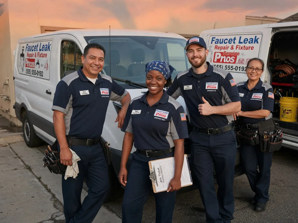 Faucet Repair company in Sandy Springs, GA
